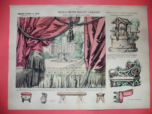 Imagerie epinal pellerin - pellerin,