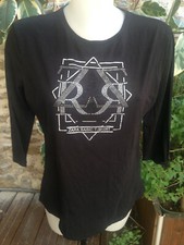 ZARA haut tee shirt coton