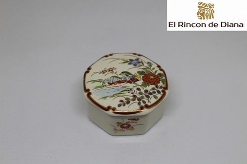 Ancienne boîte perles - ancienne,