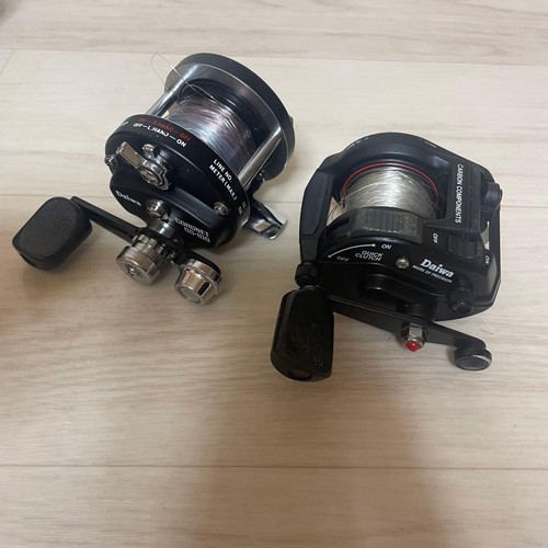 Moulinet pêche daiwa - de,
