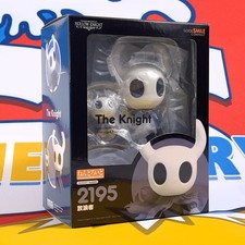 Hollow Knight The Knight