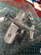 Avion Métal A-1H Skyraider US