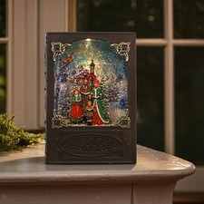 Boule à neige en forme de