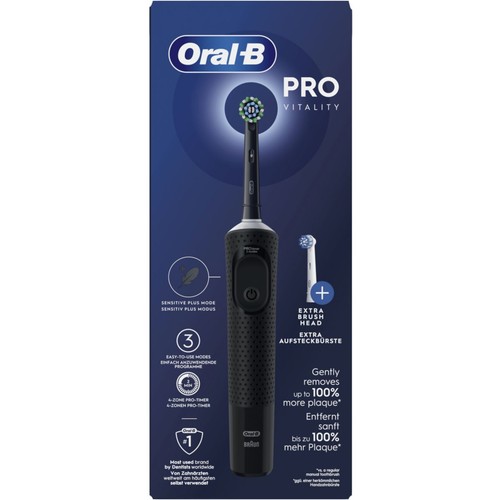 Brosse dents électrique - à,