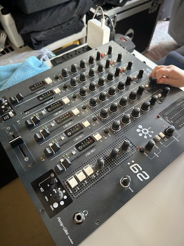 Allen heath xone 62 - &, xone:62