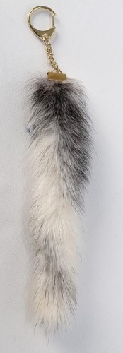 Vison pendentif fourrure - vison,