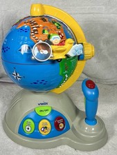 VTech Fly & Learn Globe w/