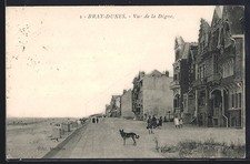 CPA Bray-Dunes, Vue de la