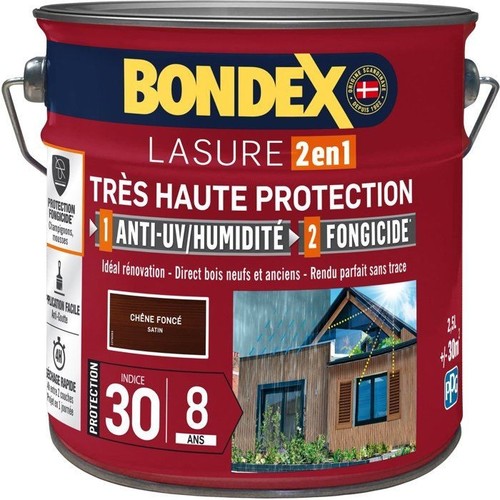 Bondex lasure ans indice - bondex, 8