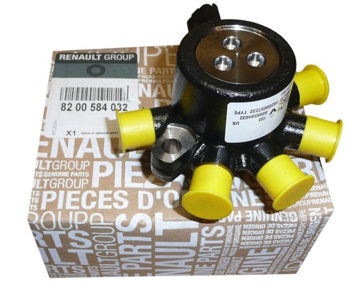 Rampe injection clio - rampe,