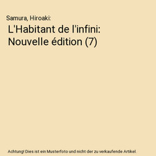 L'Habitant de l'infini