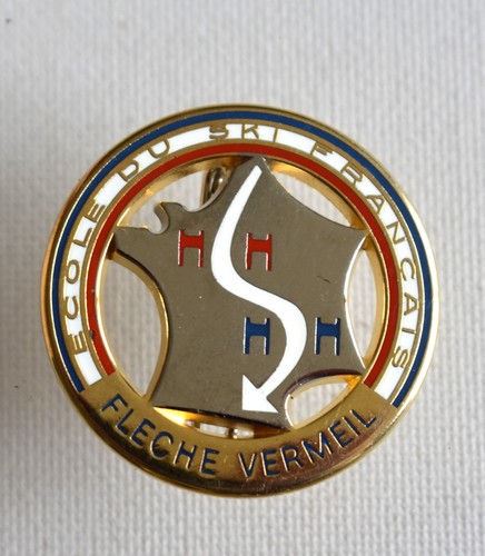 Joli insigne broche médaille - broche,