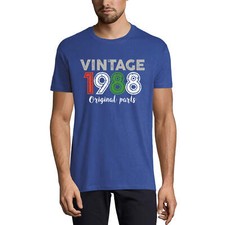 ULTRABASIC Homme Tee-Shirt