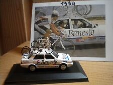 tour de France FIAT TEAM BANESTO  annee 1994 1/43