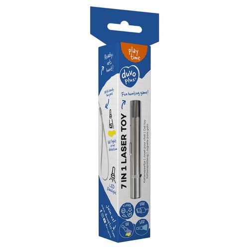 Duvo jouet pour chat laser - pour,
