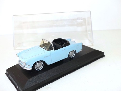 Simca oceane cabriolet 1957 - oceane,