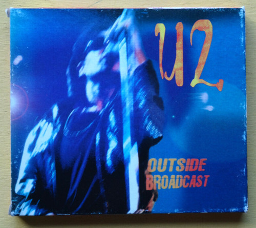 Outside broadcast live - broadcast,