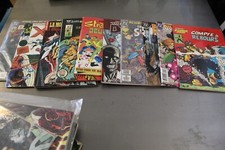 Lot de 21 dc comics us