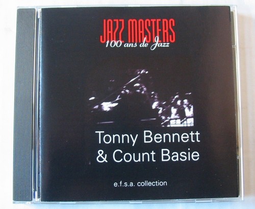 Tonny bennett count basie - &,