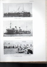 Livre ancien les opérations militaire au maroc 1931 armée outre mer francaises