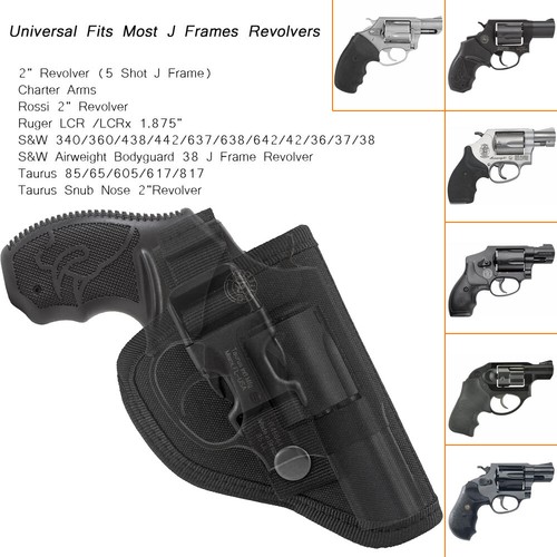New tactical revolver holster - new,
