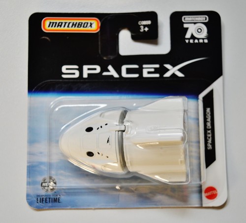 Matchbox spacex space x - space, /