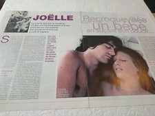 coupures de presse Joëlle Il était une fois clippings