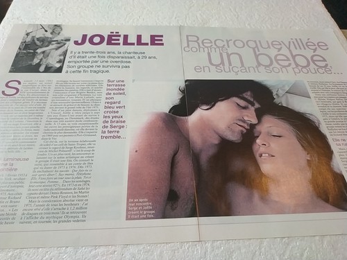 Coupures presse joëlle il - coupures,