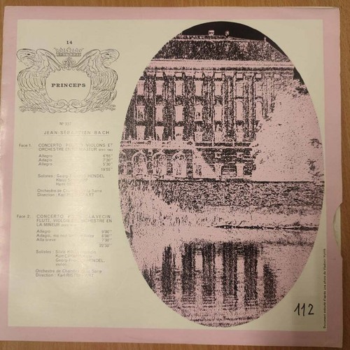 Bach princeps 14 - j.s.bach,