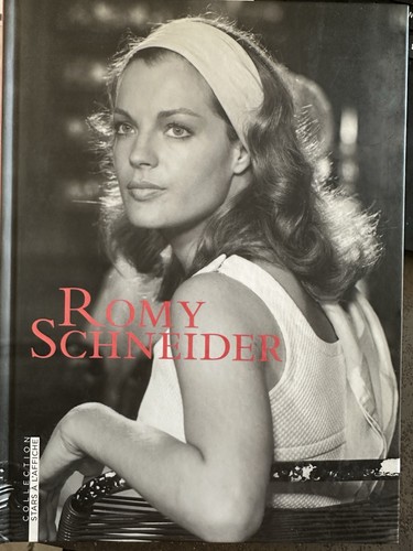 Romy schneider collection - schneider,