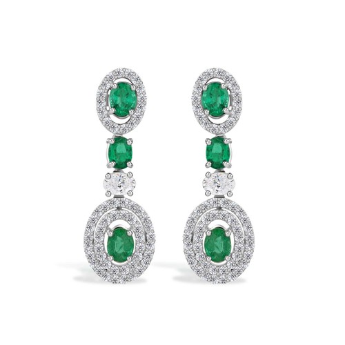 Boucles oreilles pendantes - boucles, d’oreilles