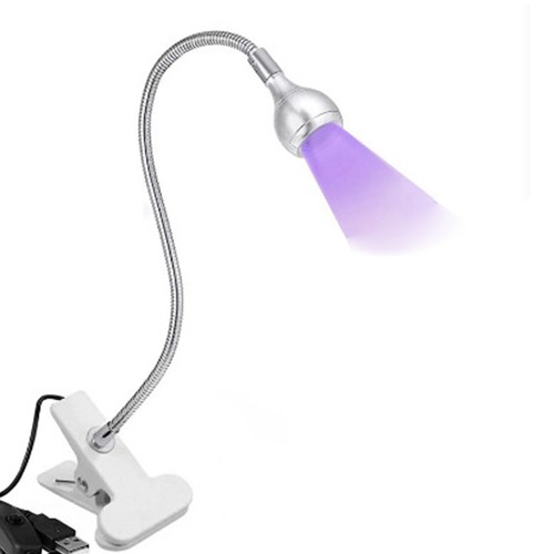 Lampe ongles led - 2x(lampe,