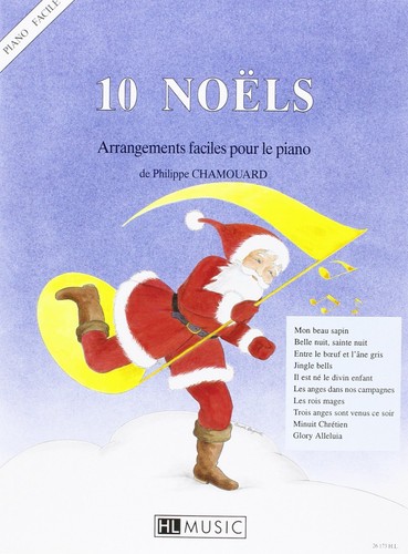 Partition noëls - partition, 10
