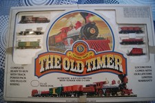 train électrique échelle n°