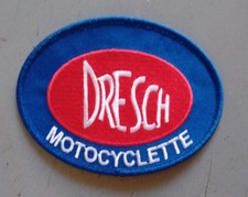 Ecusson Patch tissus