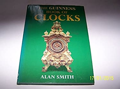 Livre guinness des horloges - livre,