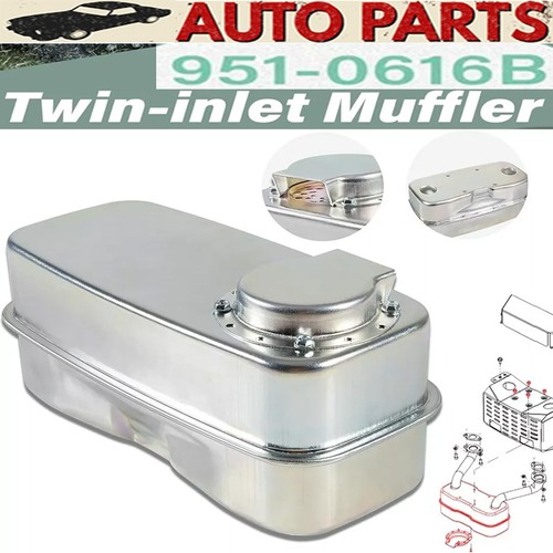 951 0616b 751 exhaust - 951-0616b,