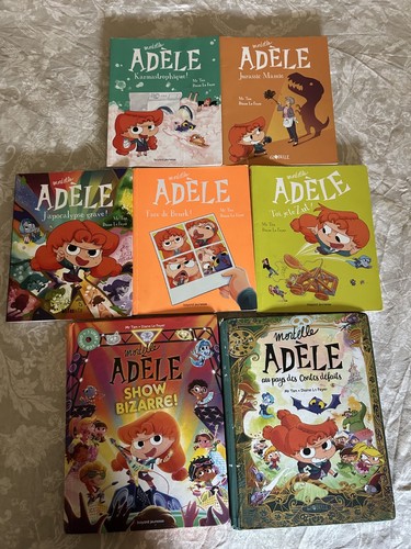 Lot jeunesse mortelle - lot, bd