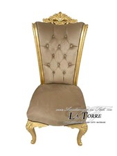 Fauteuil Classique Louis XV