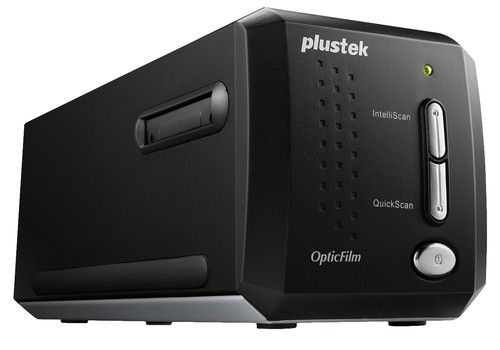 Plustek opticfilm 8200i - opticfilm, ai