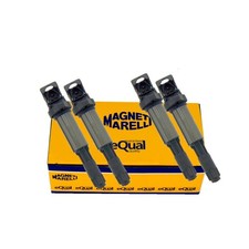 4 bobines d'allumage Module d'allumage pour BMW E81 E87 E46 E90 E91 E3
