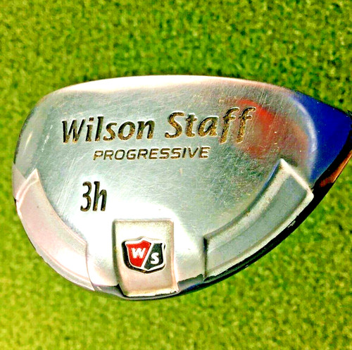 Wilson staff progressive - staff,