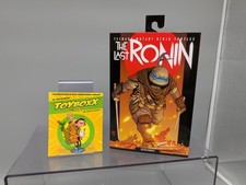 Neca Tortues Ninja Teenage Mutant ( Dernier Ronin ) Leonardo 18 Cm 1L