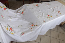 service, 11 serviettes + nappe