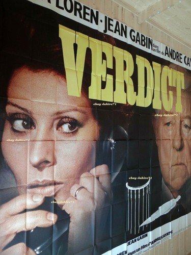 Jean gabin sophia loren - jean,