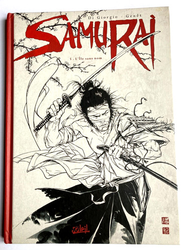 Samurai tome l ile sans - tome,