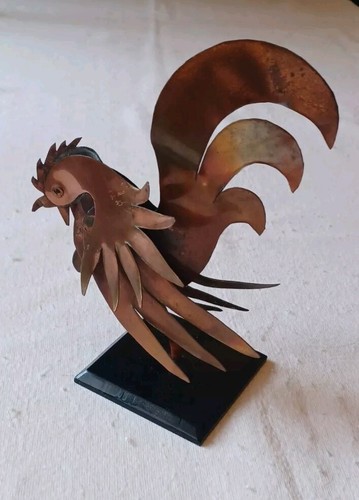 Petit coq metal - coq,