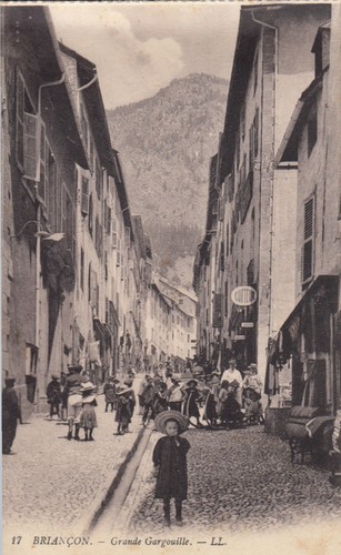 Carte postale ancienne