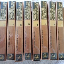 Histoire Comparée des