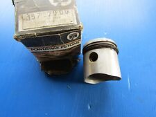 1 Piston Powermax pour Austin Healey Sprite MK I et II 57- 62, MG Midget MK  STD